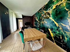 GREENWOOD CHATOU - 1 chambre - 4 Pers - Wifi